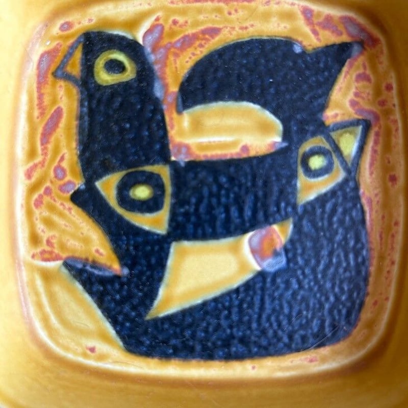 ロイヤルコペンハーゲンプレート『鳥』 【公式通販】