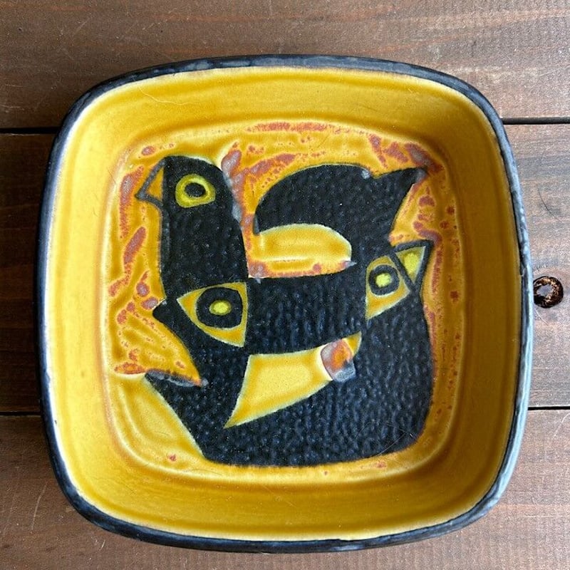 ロイヤルコペンハーゲンプレート『鳥』 【公式通販】