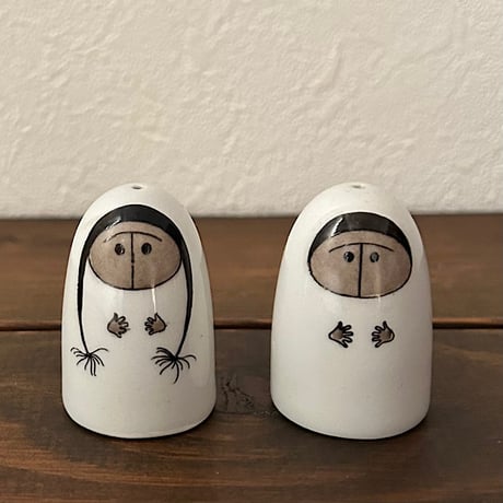 リヤドロ 　エスキモーライダース、エスキモーの少年と小熊、小熊とエスキモー3体 エスキモー | STORES