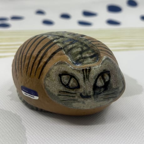 リサラーソン 丸まった猫小さな動物園 シリーズ 1955年