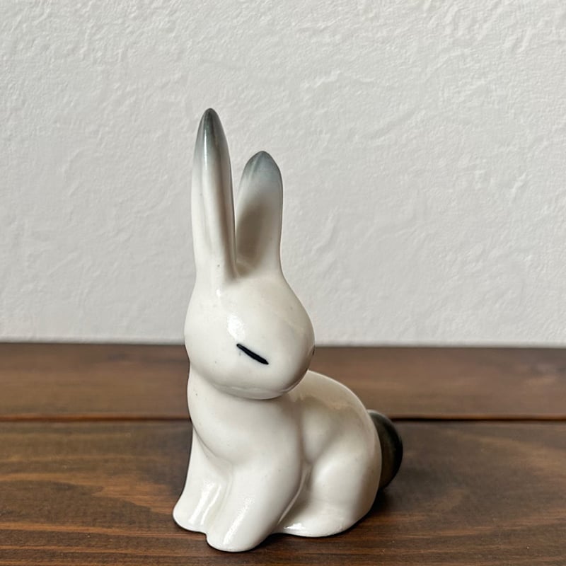 ライリ・エーロラ Arabia アラビア 野ウサギ 9cm 1960年代 | lacota ラ