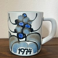 オイバ・トイッカ ガラスの鳥 シエッポ Sieppo レモン コッパー