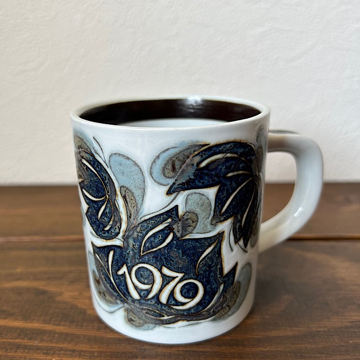 ロイヤルコペンハーゲン 1979 イヤーマグ Small サイズ | lacota