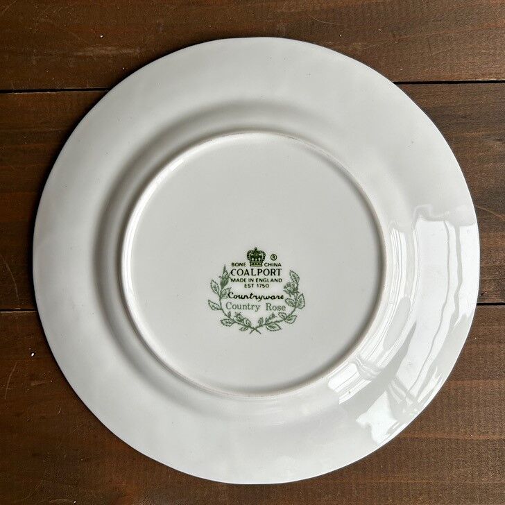 コールポート最高の食器です アンティーク食器｜Coalport コールポート｜トリオ・ティー