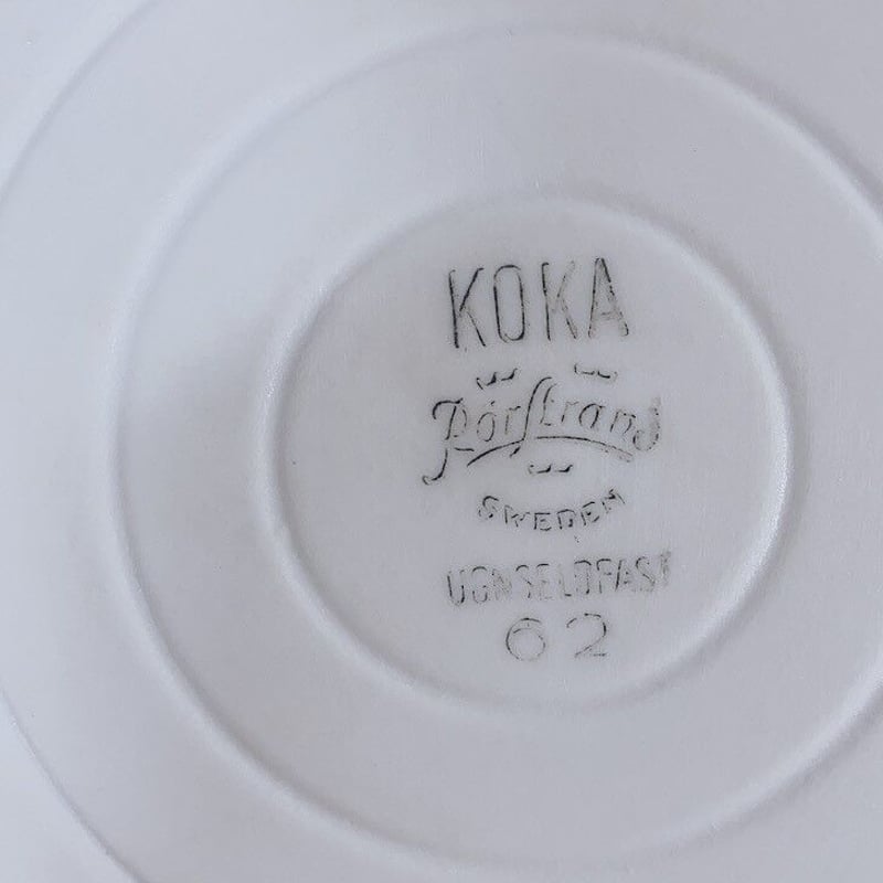 ロールストランド コカ KOKA キャセロール | lacota ラコタ 北欧雑貨