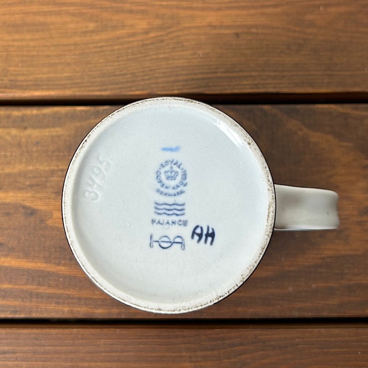 ロイヤルコペンハーゲン 1971 イヤーマグ smallサイズ | lacota ラコタ