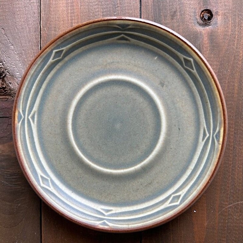 クイストゴー ルーン RUNE B&G カップ＆ソーサー トリオ | lacota