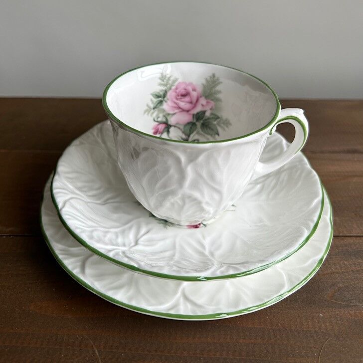 コールポート最高の食器です アンティーク食器｜Coalport コールポート｜トリオ・ティー