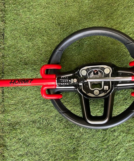 【中古品】ハンドルロック