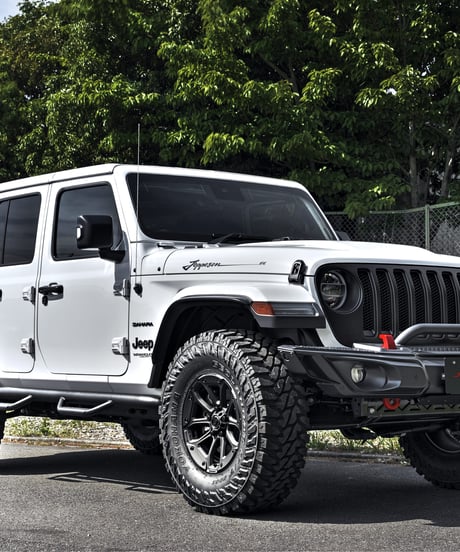 JL　IRONYフロントバンパー