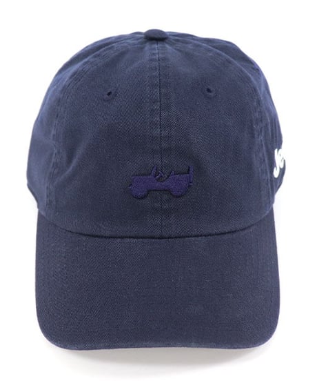 Jeep® × American Needle Cap（ブラック）（グリーン）（ネイビー）