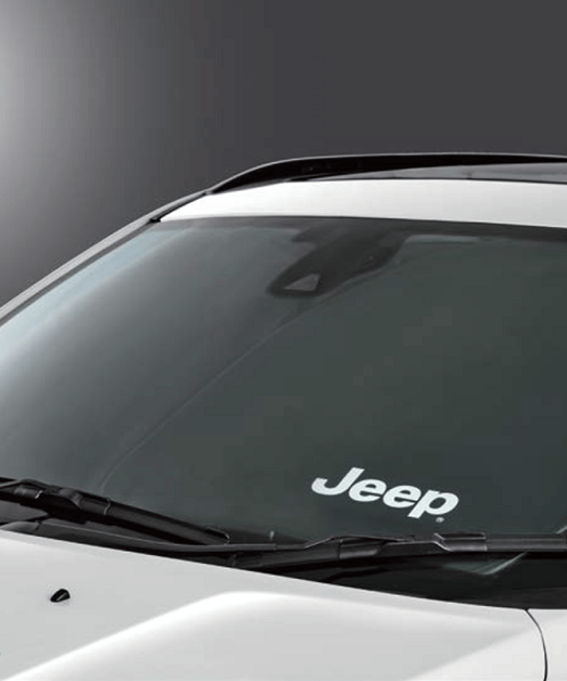 Jeep® Commander サンシェード（ドライブレコーダー対応） | FRCGROUPオ