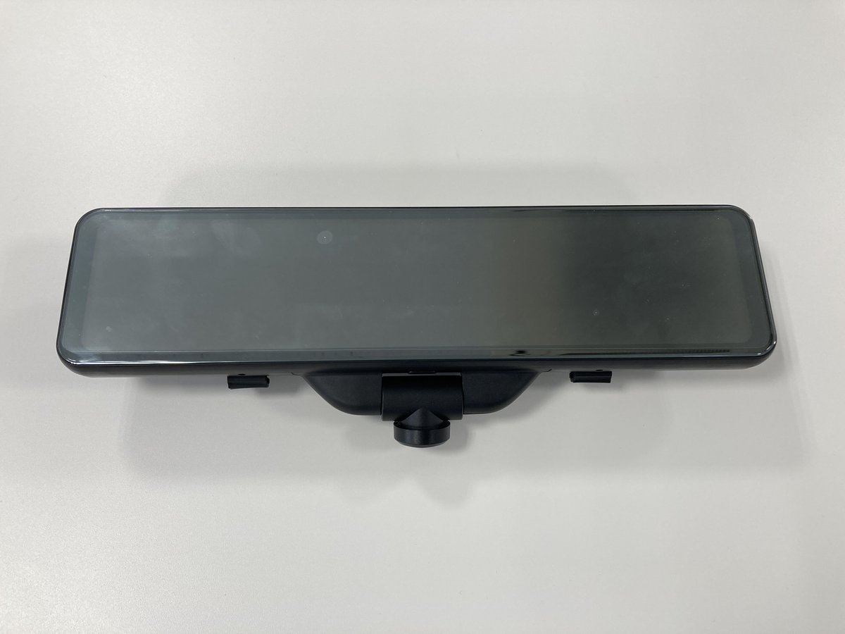 ミラー型ドラレコ HP s979w　中古美品 ミラー型ドラレコ HP s979w 中古美品 - メルカリ