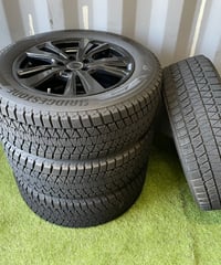 【中古品】スタッドレスタイヤセット
