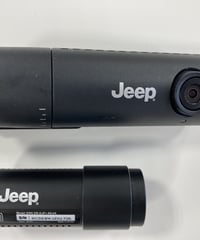 【中古品】JEEP純正WiFiドライブレコーダー2ch