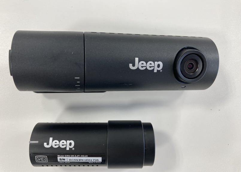 中古 Jeep DR-SJP1 フルHDドライブレコーダー 中古 Jeep DR-SJP1 フルHDドライブレコーダー 中古品】JEEP純正WiFi