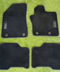 【中古品】M6コンパス用　フロアマット