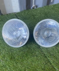 【中古品】JKラングラー用ヘッドライト