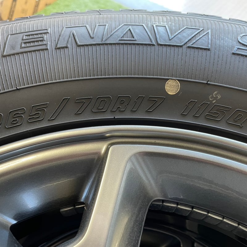 中古品】JLラングラー用スタッドレスタイヤセット | FRCGROUP