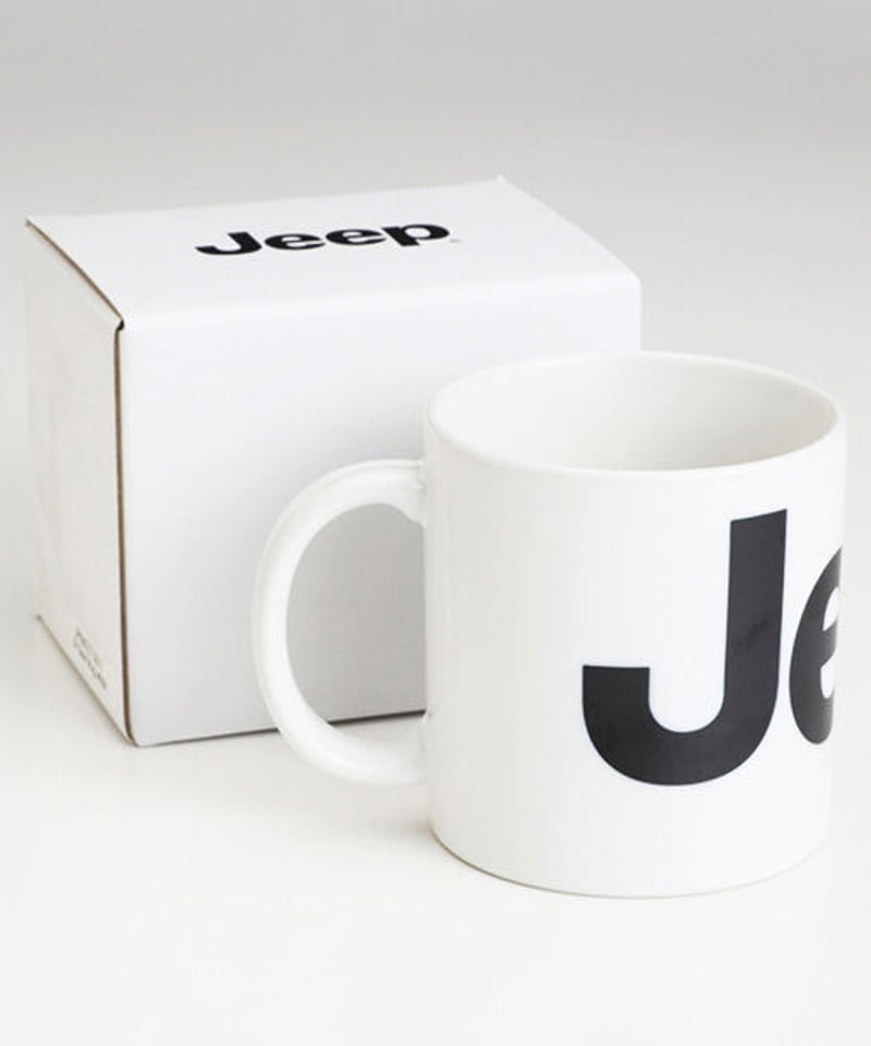Jeep® マグカップ | FRCGROUPオンラインショップ