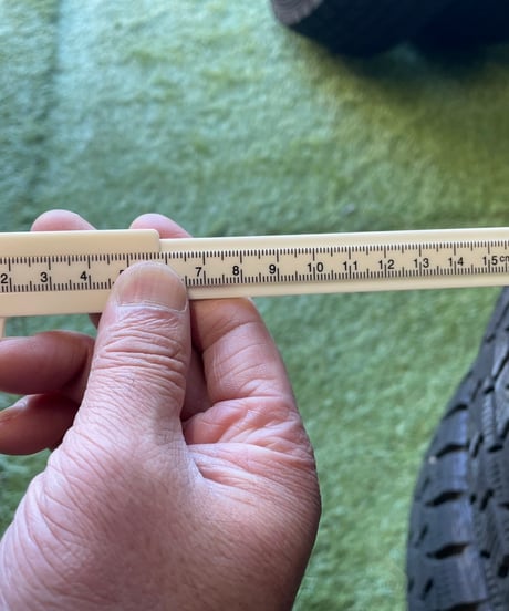 【中古品】FIAT500用　スタッドレスタイヤセット