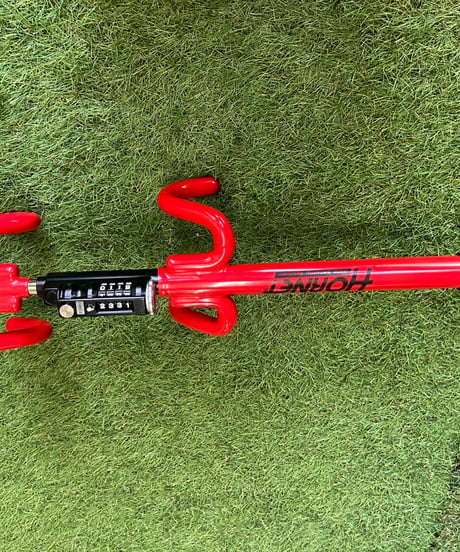 【中古品】ハンドルロック