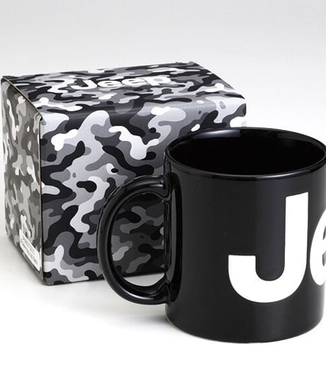 Jeep® マグカップ