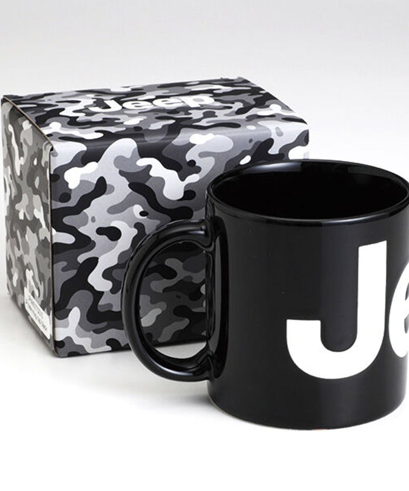 Jeep® マグカップ | FRCGROUPオンラインショップ