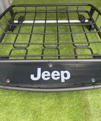 【中古品】H6コマンダー用ルーフラック