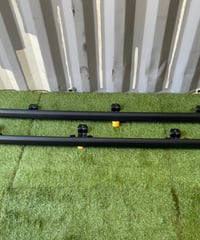 【中古品】JLラングラー用ロックレール