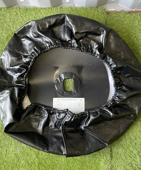 【中古品】スペアタイヤカバー