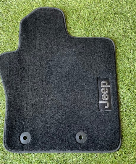 【中古品】M6コンパス用　フロアマット