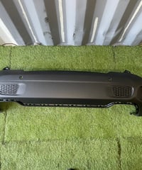 【中古品】BVリヤバンパー