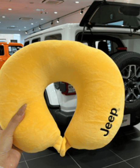 ジープダックピロー