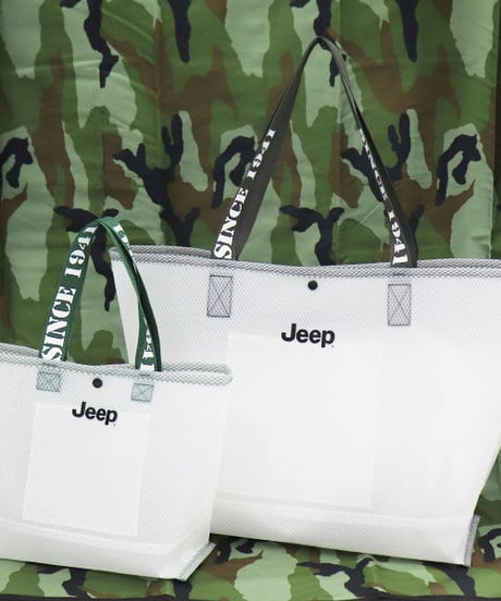 Jeep® G/Tトートバッグ　ラージ