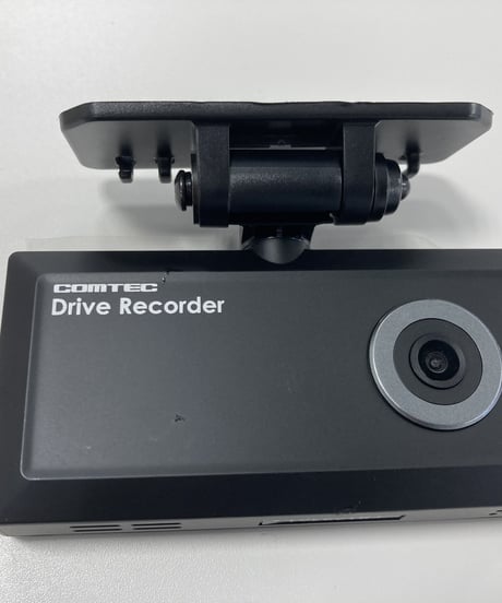 【中古品】コムテック　ドライブレコーダー1ch