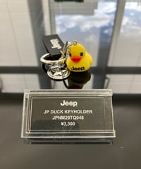 Jeep®ダックキーホルダー