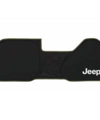 Jeep® Wrangler / Gladiator サンシェード（ACC装備車用・ドライブレコーダー対応）