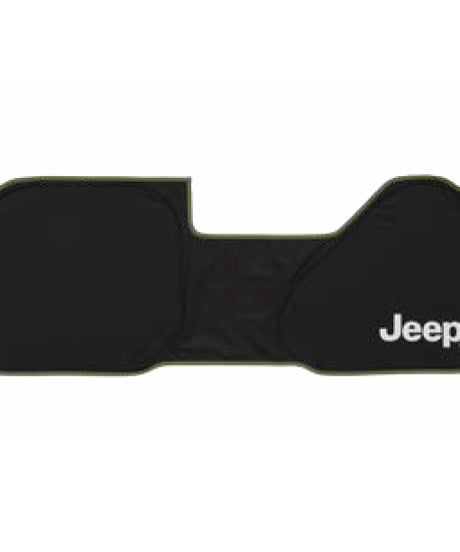 Jeep® Wrangler / Gladiator サンシェード（ACC装備車用・ドライブレコーダー対応）