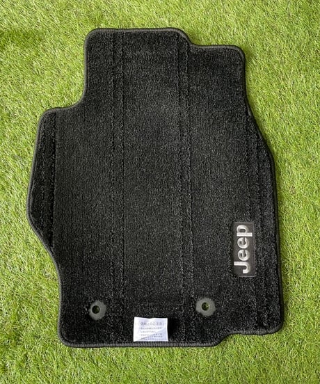 【中古品】WLグランドチェロキー用　フロアマット