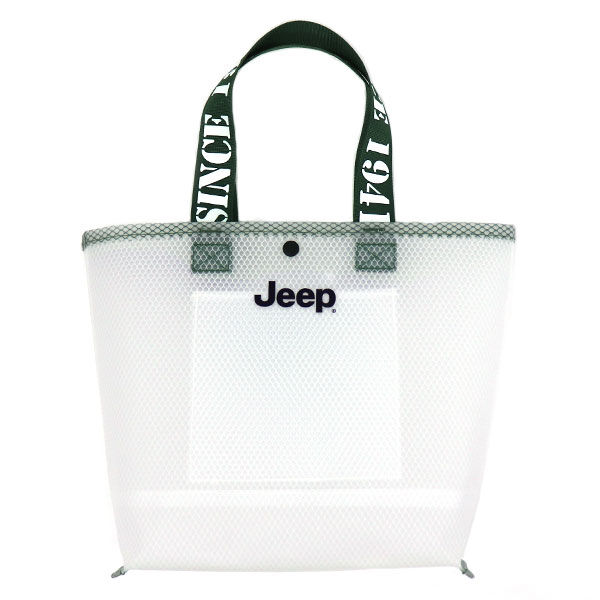 Jeep® G/Tトートバッグ ミディアム | FRCGROUPオンラインショップ