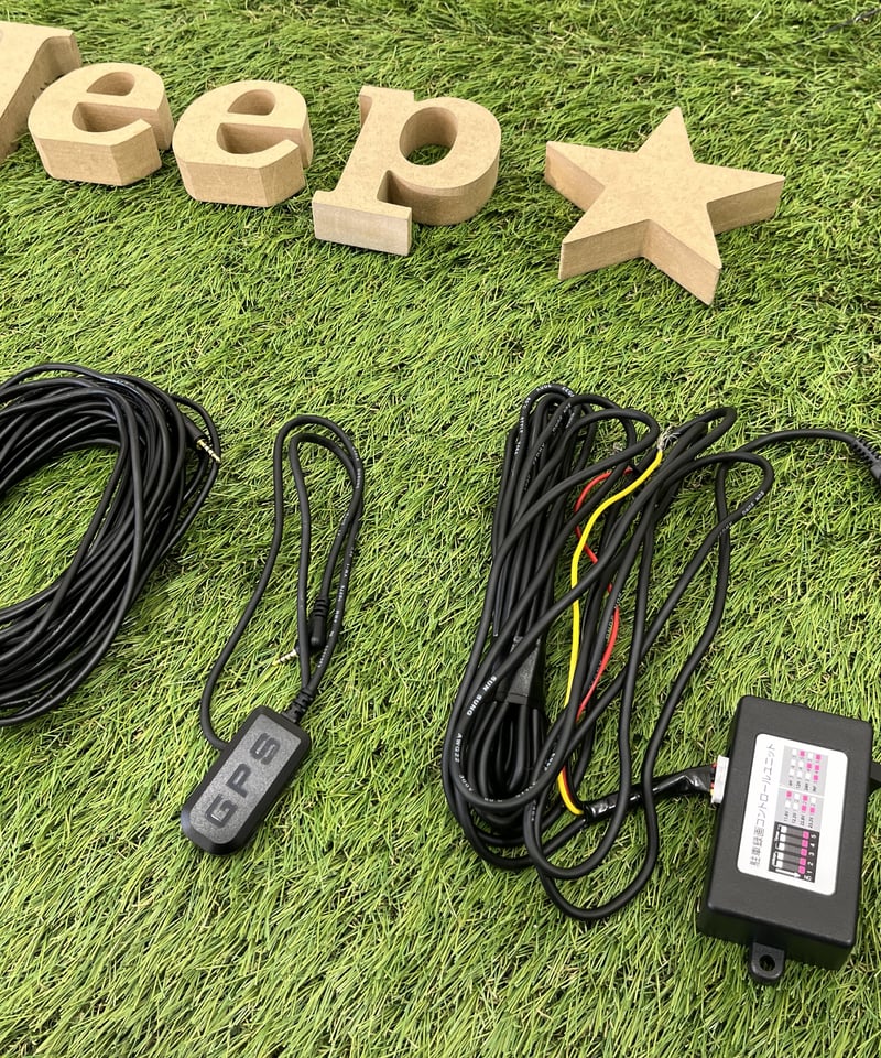 中古品】JEEP純正WiFiドライブレコーダー2ch | FRCGROUPオンラインショップ