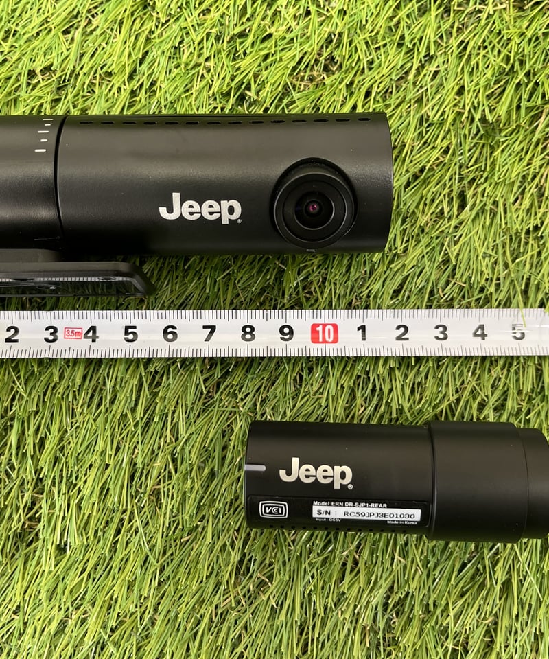 中古品】JEEP純正WiFiドライブレコーダー2ch | FRCGROUPオンラインショップ