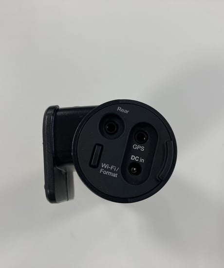 【中古品】JEEP純正WiFiドライブレコーダー2ch