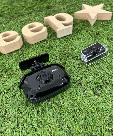 【中古品】JEEP純正ドライブレコーダー2ch