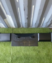 【中古品】JKラングラー用　リヤバンパー