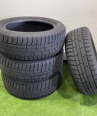 【中古品】M６コンパス用スタッドレスタイヤ