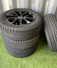 【中古品】スタッドレスタイヤセット
