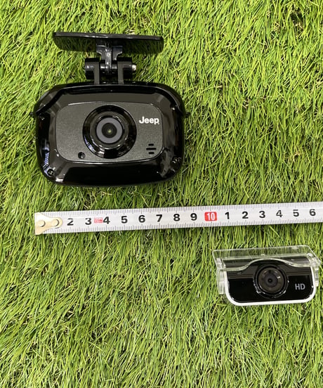 【中古品】JEEP純正ドライブレコーダー2ch