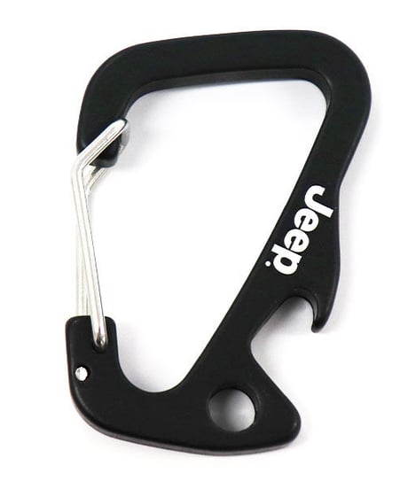 Jeep® ×Trimmers カラビナ